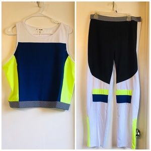 🚫 Sold 🚫Plus Size Matching Pant Set